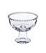 D6" H5.5" Beaded Dessert Bowl