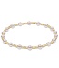 ENEWTON Enewton Extends - Classic Sincerity Pattern 4mm Bead Bracelet - Pearl