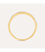 ELLA STEIN Crisscross Stackable Ring