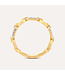 ELLA STEIN Linked Forever To You Stackable Ring