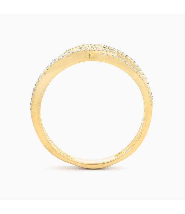 ELLA STEIN In the Loop Statement Ring