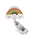 Sparkle and Shine Rhinestone Badge Reel