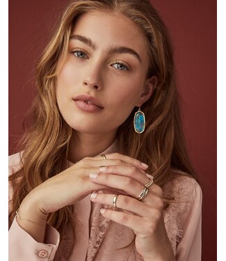 KENDRA SCOTT Elle Drop Earrings