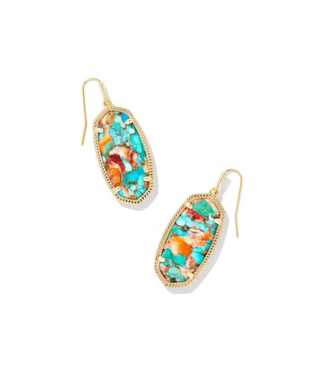 KENDRA SCOTT Elle Drop Earrings