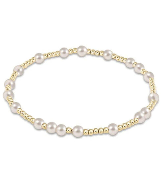 ENEWTON Egirl Hope Unwritten 4mm Bead Bracelet