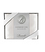 Charmeuse Case Silk Pillow Slip King - White