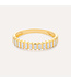 ELLA STEIN Bridge The Gap Stackable Ring