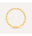 ELLA STEIN Mini Link Stackable Ring
