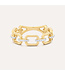 ELLA STEIN Let's Link Up Stackable Ring