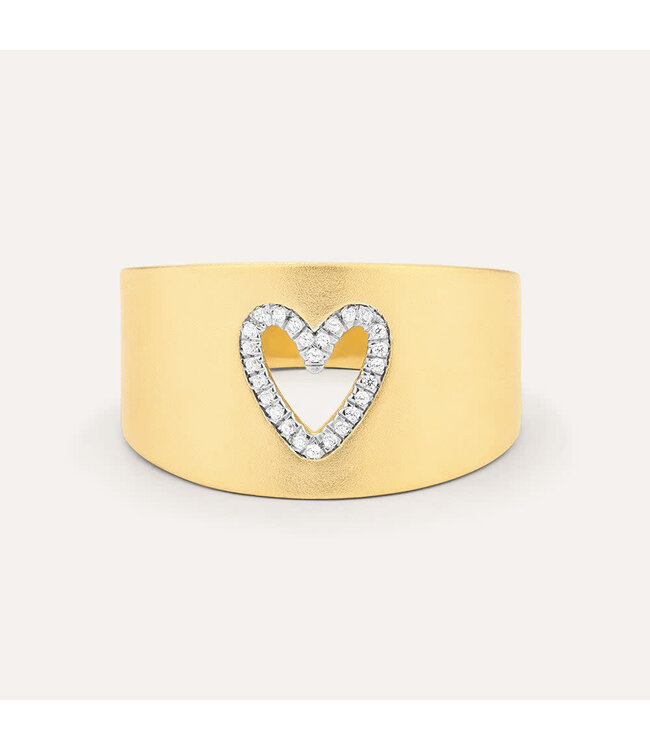 ELLA STEIN It Was Always You Statement Ring 9