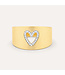 ELLA STEIN It Was Always You Statement Ring 9