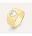 ELLA STEIN It Was Always You Statement Ring 9