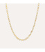 ELLA STEIN Diamond Essential Tennis Necklace