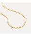 ELLA STEIN Diamond Essential Tennis Necklace