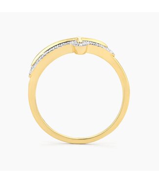 ELLA STEIN Faith Statement Ring