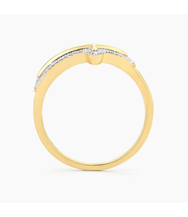 ELLA STEIN Faith Statement Ring