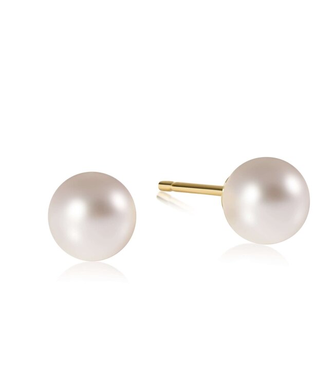 ENEWTON Classic 10mm Ball Stud - Pearl