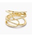 ELLA STEIN Make Connections Statement Ring