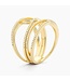 ELLA STEIN Make Connections Statement Ring