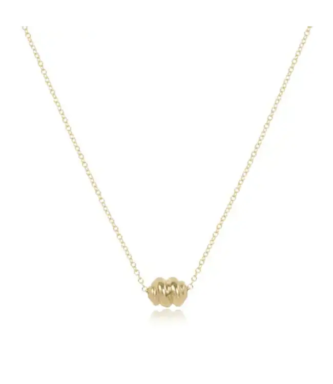 ENEWTON 16” Necklace Gold - Admire Gold
