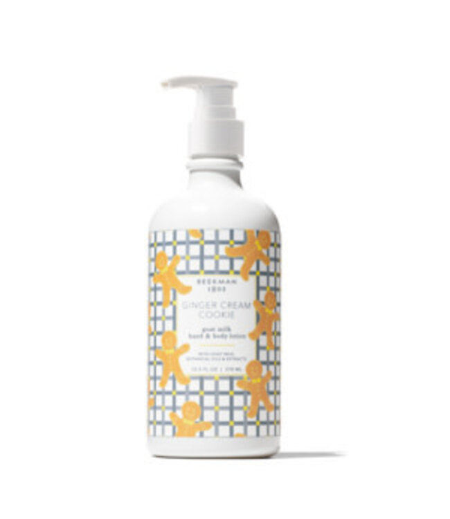 12.5oz Goat Milk Lotion