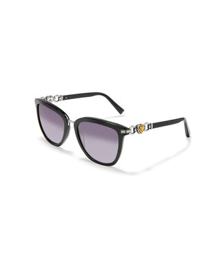 BRIGHTON Pretty Tough Two Tone Heart Sunglasses
