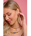TOVA Oakland in Watermelon Mix Necklace