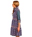 Melissa Cotton Tear It Up Dress - Wonderful Wisteria