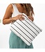 ALOHA Max Pouch Pinstripe