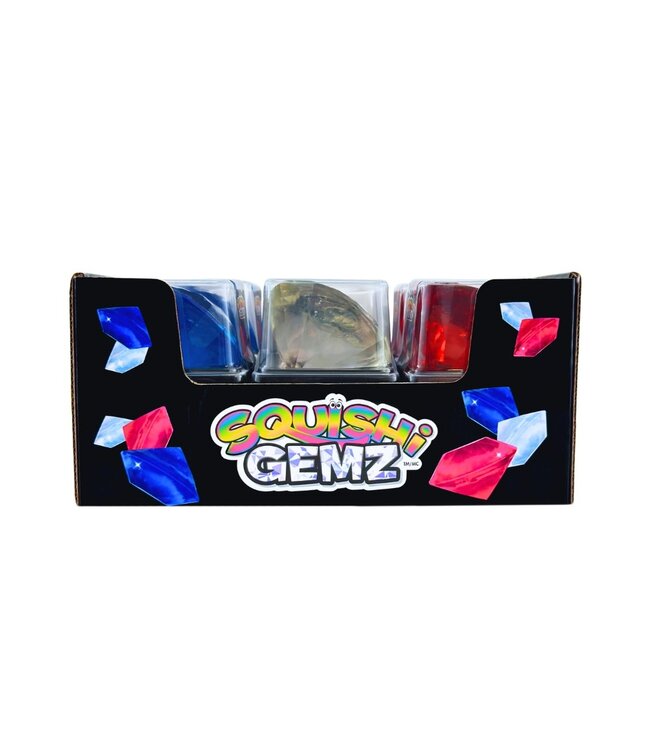 Squishi Gemz Diamond