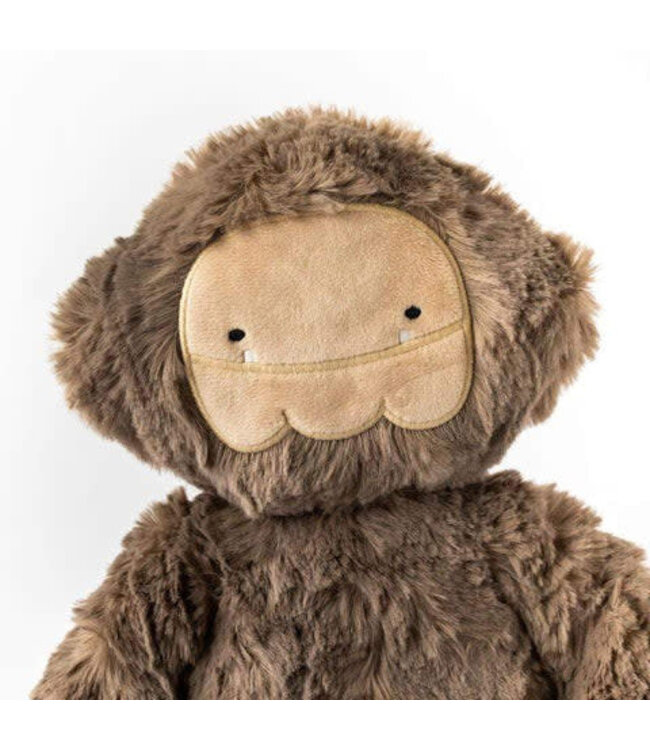 SLUMBER KINS Self-Esteem Bigfoot Kin Set