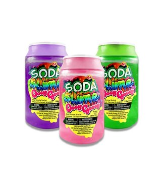 Soda Slime