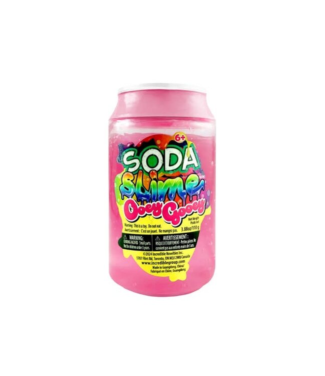 Soda Slime