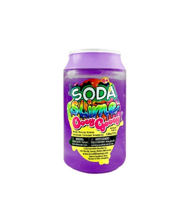 Soda Slime