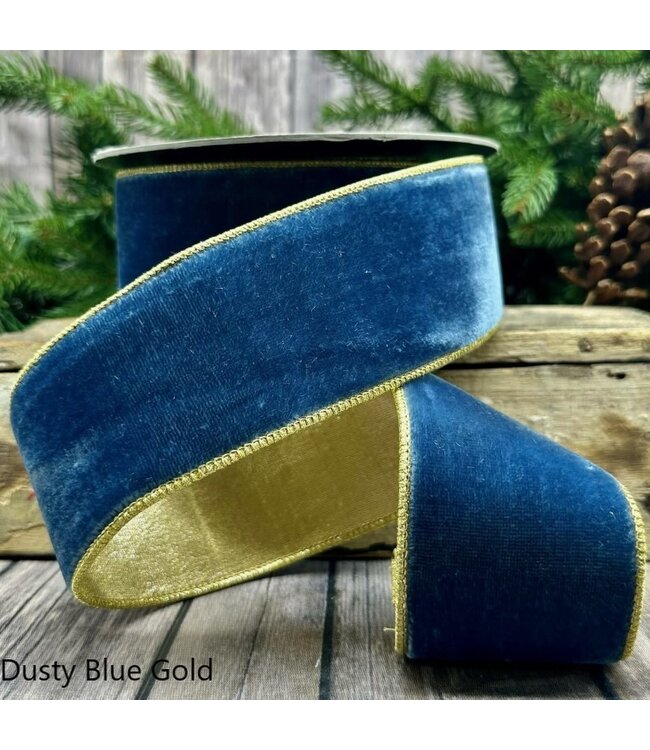 2.5" Lush Velvet Program