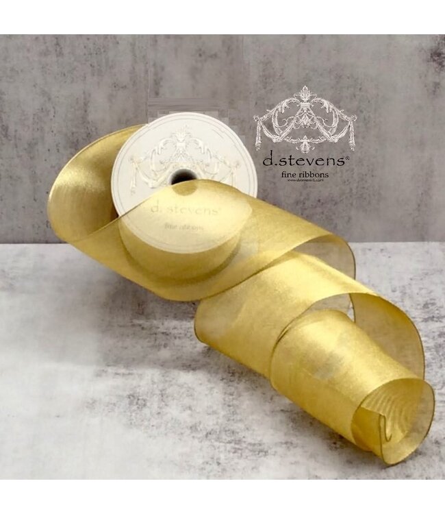 3" x 25yds Metallic Mesh