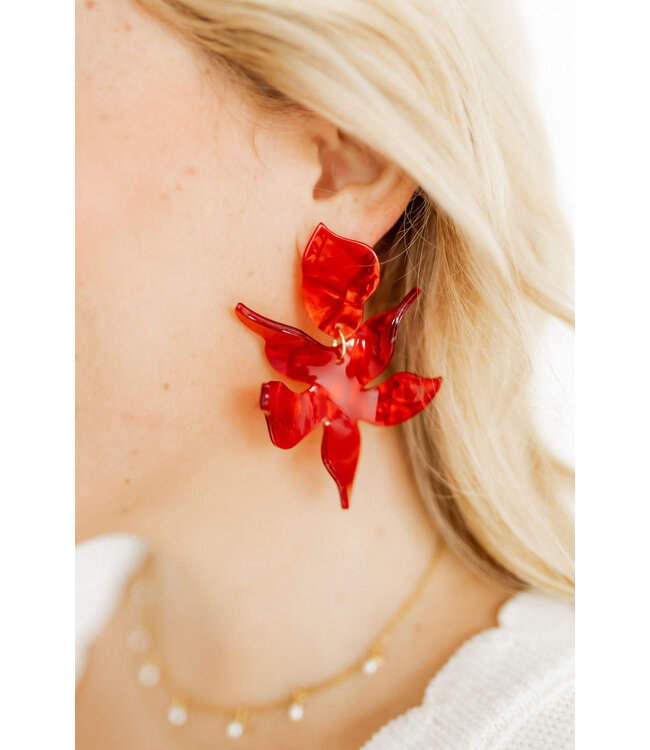 Flora Earrings
