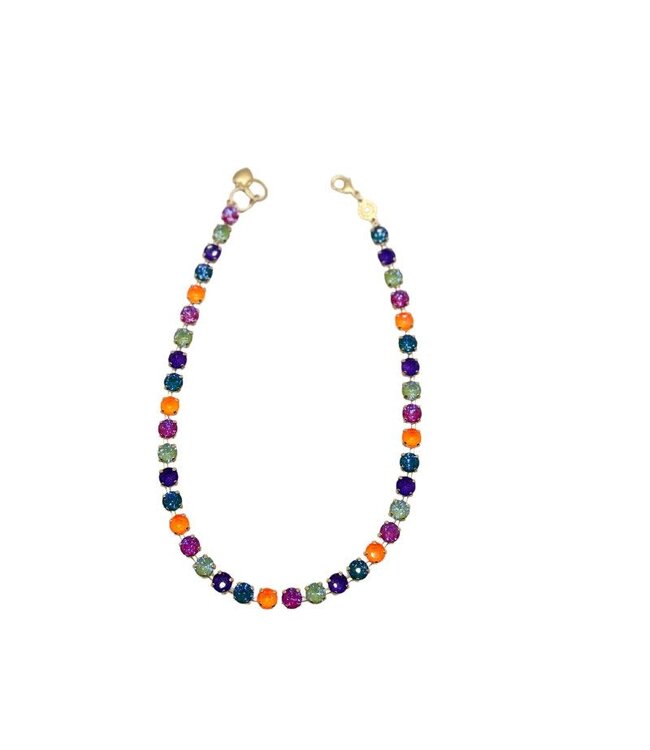 JERE BIJOUX RIO Gold Necklace