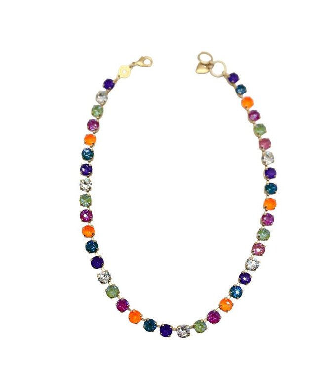 JERE BIJOUX RIO Gold Necklace