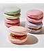 Macaron Limoges Style Trinket - Sold Individually