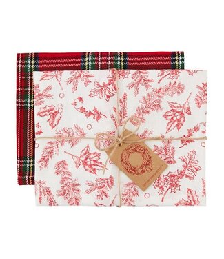 Print Towel Set