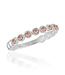Vintage Rose Infinity Stack Ring