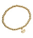Ball Bead Bracelet Water Resistant