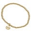 Ball Bead Bracelet Water Resistant