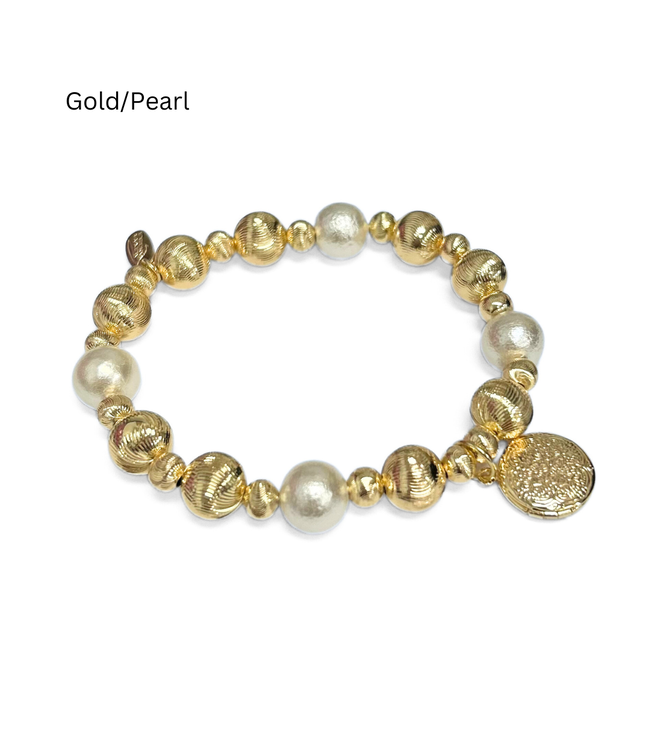 7" Prayer Locket Bracelets