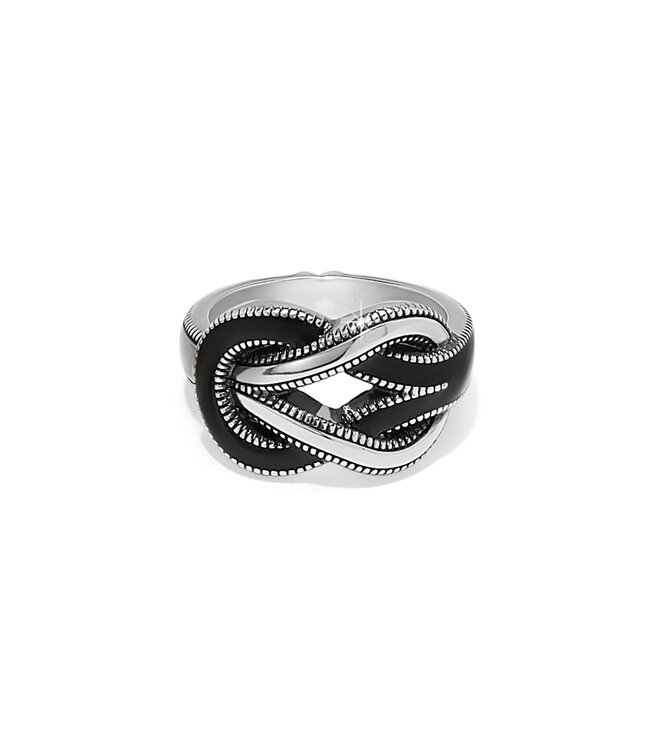 Interlok Harmony Luxe Ring