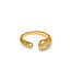 BRIGHTON Nile Gold Ring