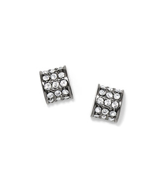 BRIGHTON Meridian Hematite Post Earrings