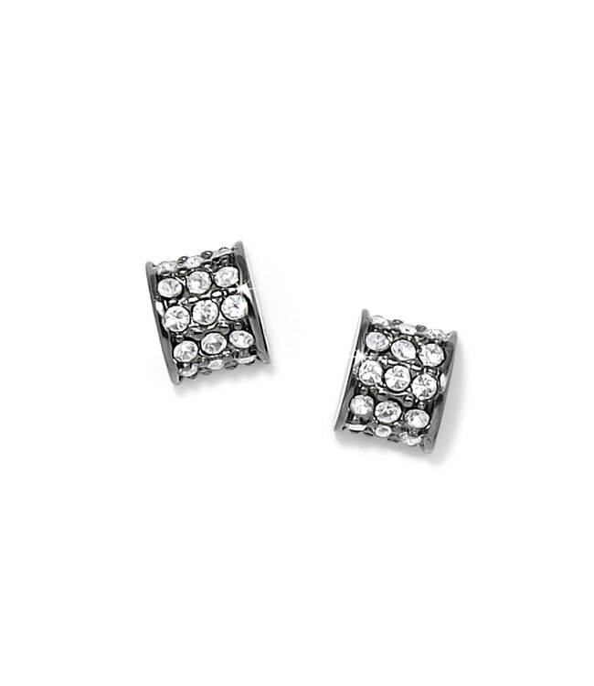 BRIGHTON Meridian Hematite Post Earrings
