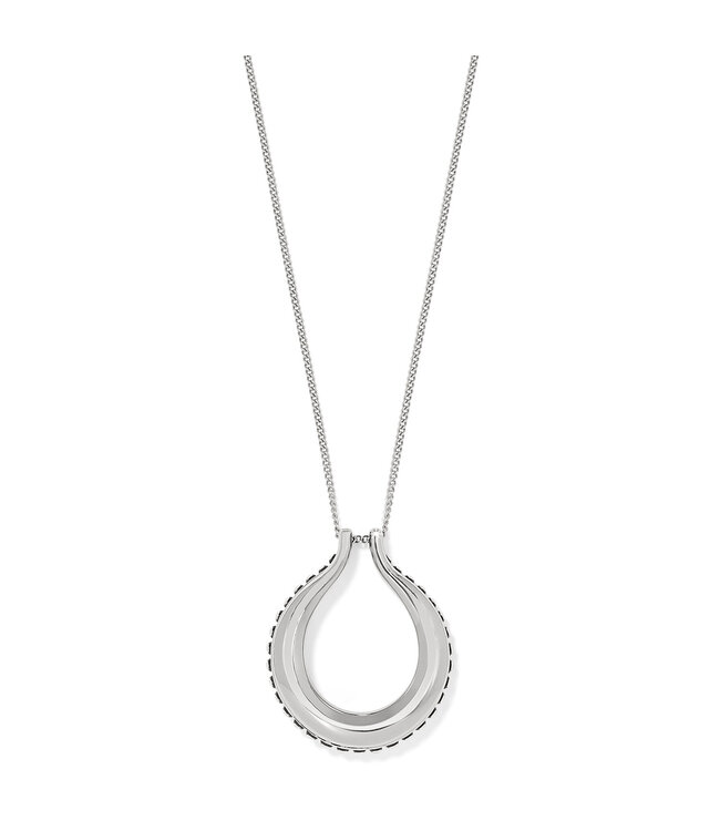 BRIGHTON Pretty Tough Arch Necklace